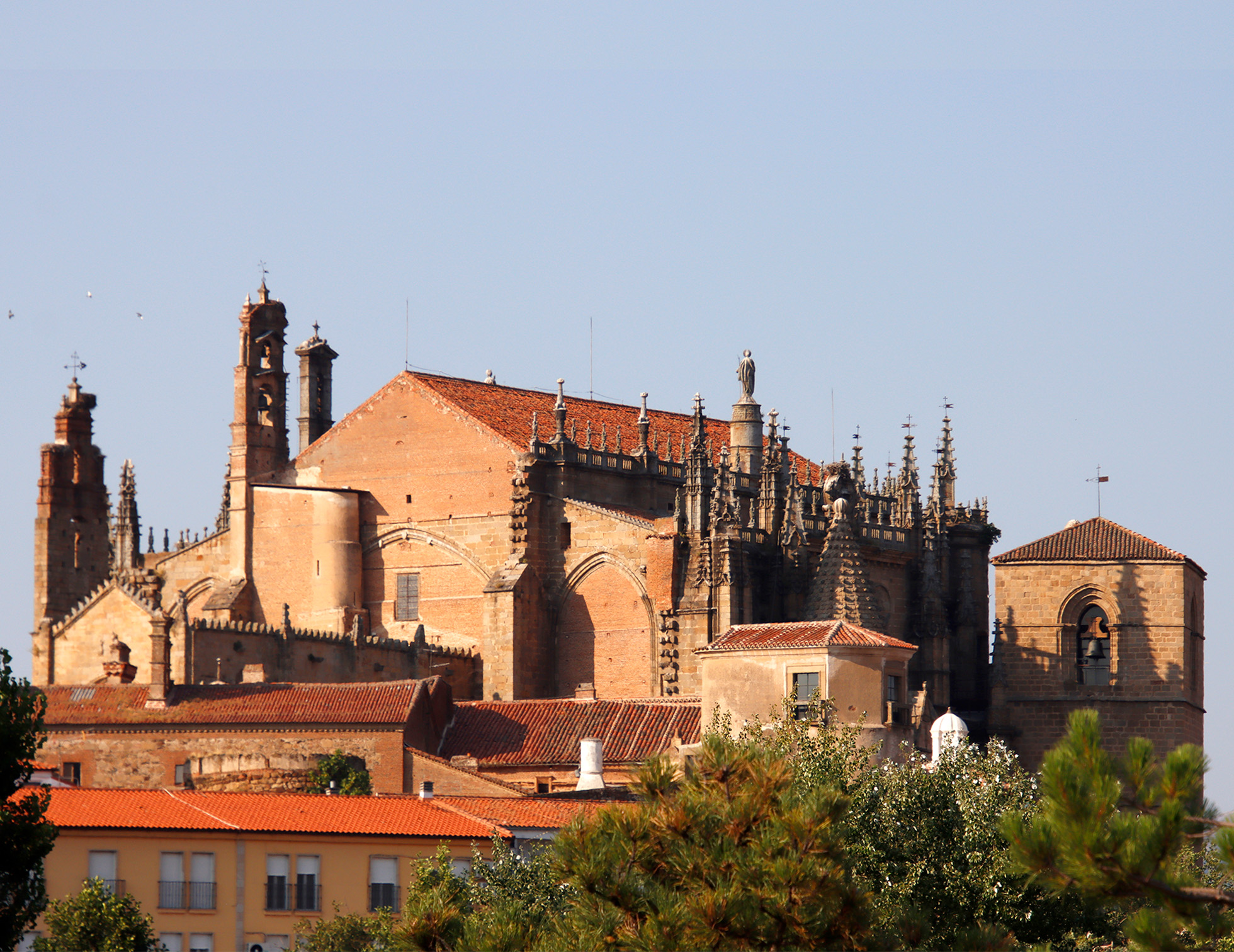 Foto del exterior del Palacio de Congresos.