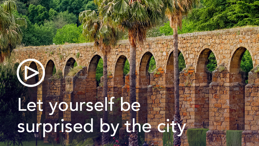 Recursos de la ciudad