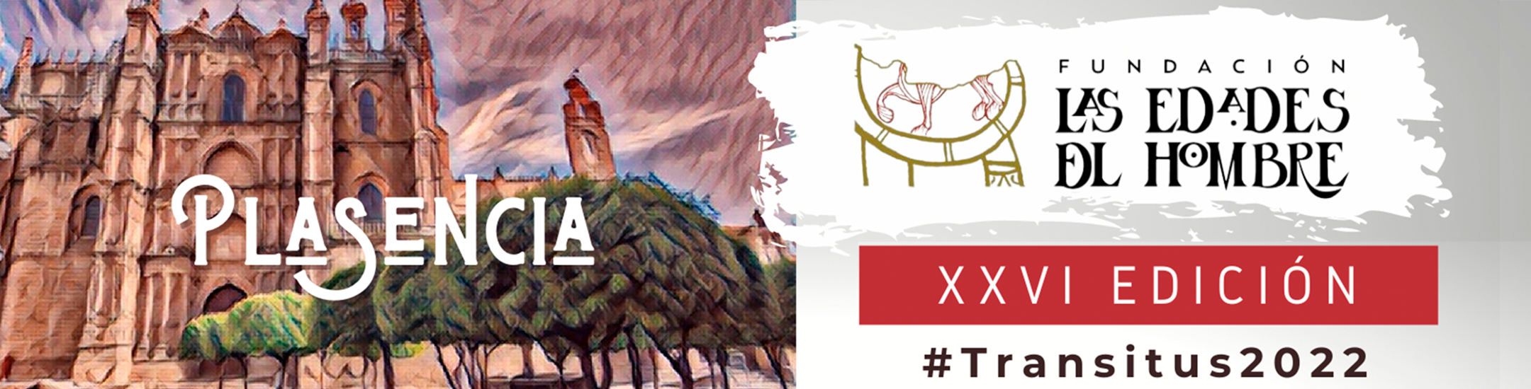 Banner de Edades del Hombre