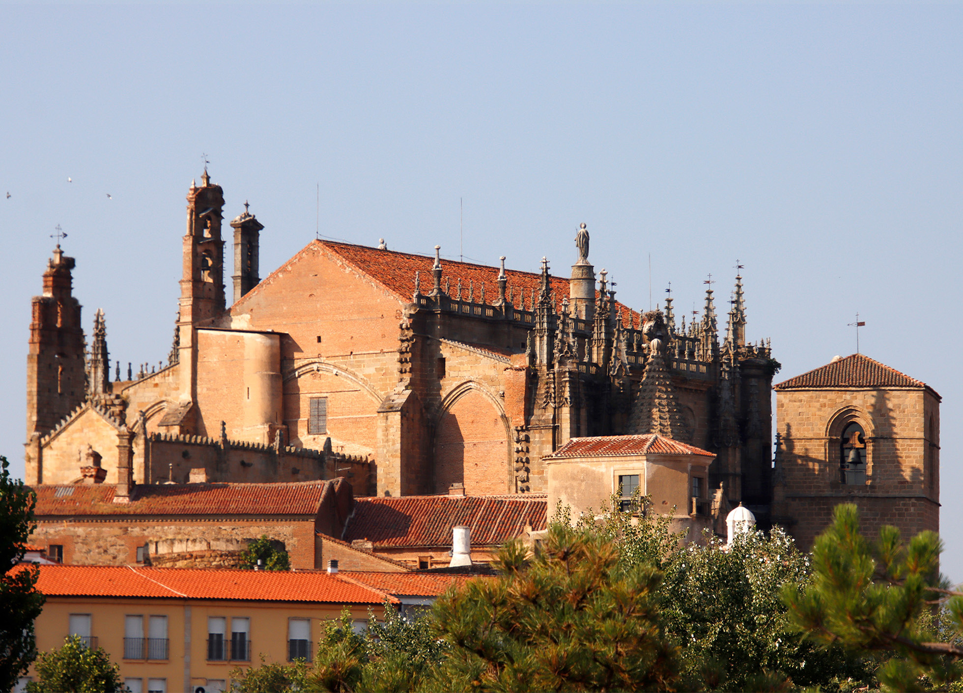 Foto del exterior del Palacio de Congresos.